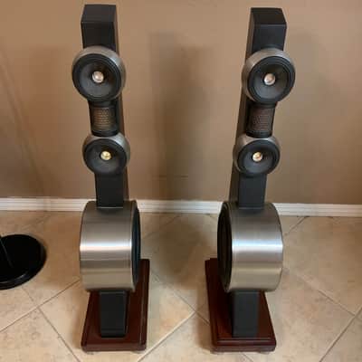 Anthony Gallo Acoustics Nucleus Reference 3 III Speakers image 1