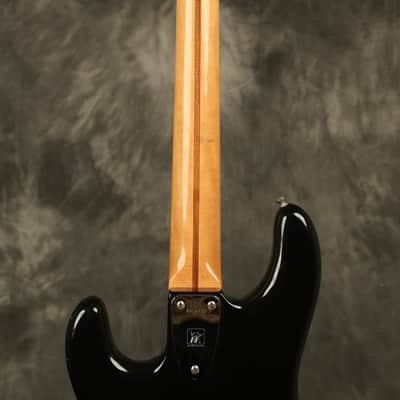 1978 Music Man Sting Ray Bass Black image 18