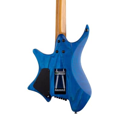 Boden Prog NX 6 Deep Blue B-Stock image 5