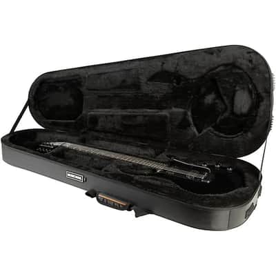 The Majesty Ernie Ball Music Man John Petrucci Majesty 6 Electric Guitar (NEW ) - Black Frosting image 6