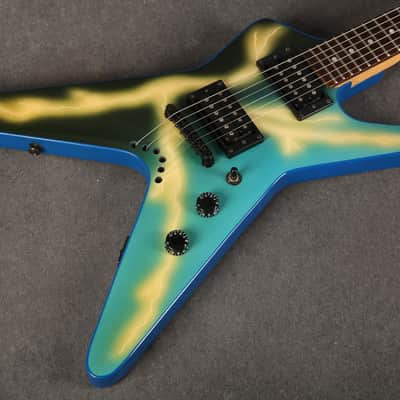 Dean Baby ML Dime From Hell - Lightning - 2nd Hand image 11