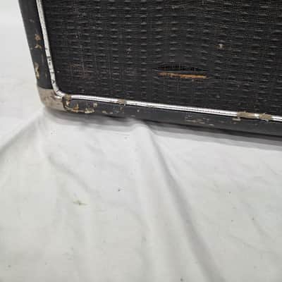 Allen (Made in Houston) 1x15 Guitar/Bass Speaker Cabinet W/ Cerwin Vega 153EM (C013-A17) image 7