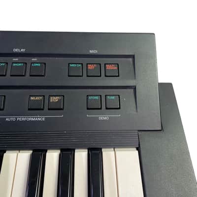 Yamaha DS55 Synthesizer w/ AC & Manual image 6