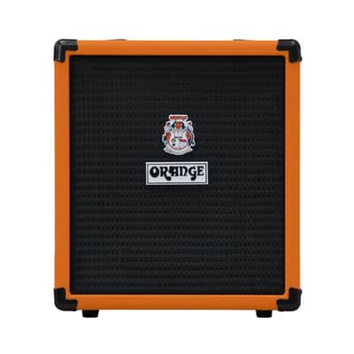 Orange Crush Bass 25 Amp Combo image 1