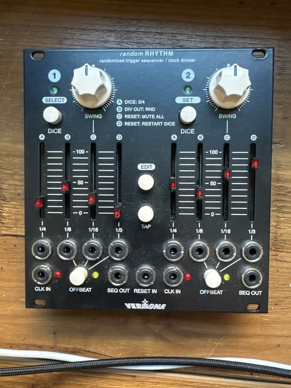 Vermona RandomRHYTHM