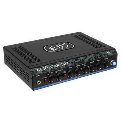 EBS Reidmar 502 | 500-Watt Bass Amp Head. New with Full Warranty! image 7