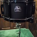 Pearl Joey Jordison 13x6.5 Snare Drum With Phoenix Tuffcase.