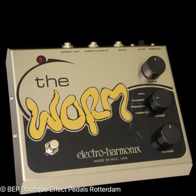 Electro-Harmonix The Worm Analog Wah / Phaser / Vibrato / Tremolo image 4