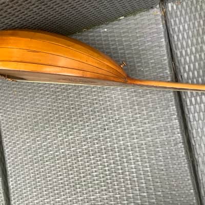 Lute Antique mid 19th Century Baroque Style LUTE Guitar 6 strings image 19