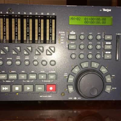 Tascam MX-2424 SE HD recorder / converter analog and adat cards image 3