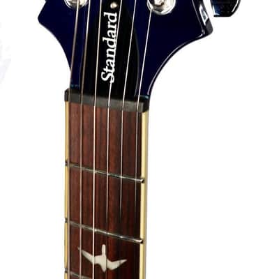 PRS SE Standard 24 Translucent Blue 2022 #42400 image 5