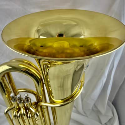 Schiller American Heritage 3 valve Tuba image 5