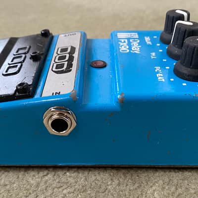 DOD Delay FX90 1984 - 1993 - Blue image 7