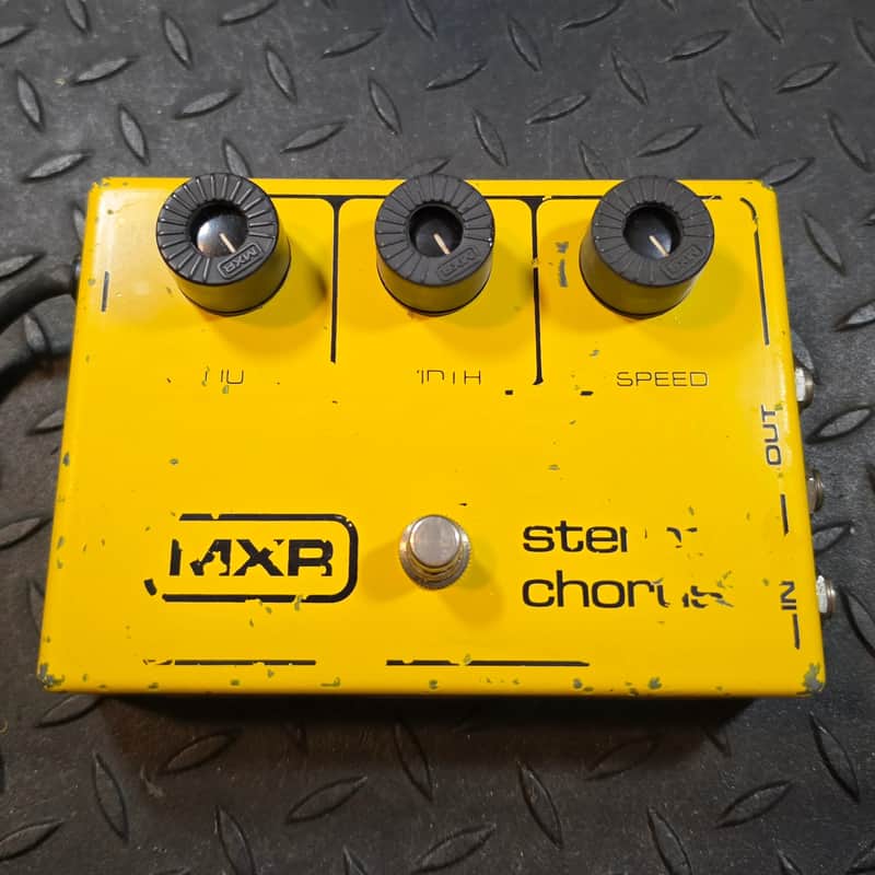 MXR MX-134 Stereo Chorus 1979 - 1984 | Reverb Canada