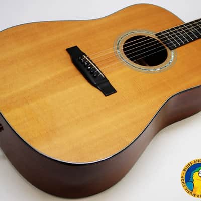 Martin MTV-1 1996 - Natural **Mahogany & Rosewood Body!!** image 5