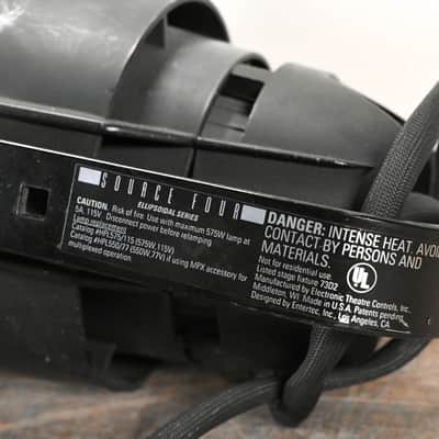 ETC Source Four 575 Ellipsoidal Light (No Lens Tube) CG01FBY image 4