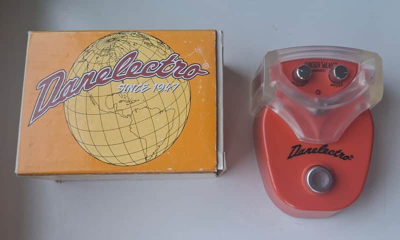Danelectro Chicken Salad
