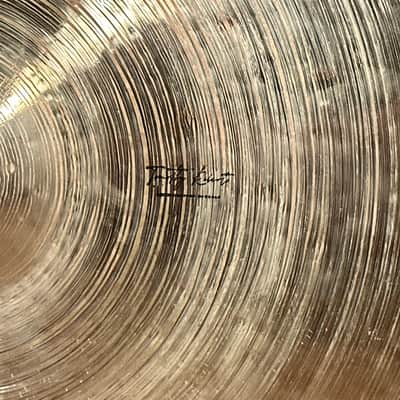 20" Timothy Roberts Landmark Ride Cymbal 1997g *Video* image 3