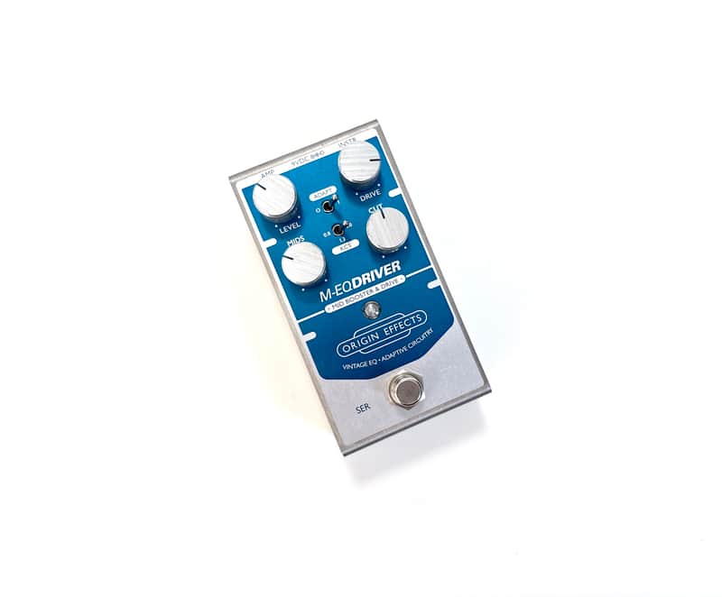 Origin Effects M-EQ Driver image 1