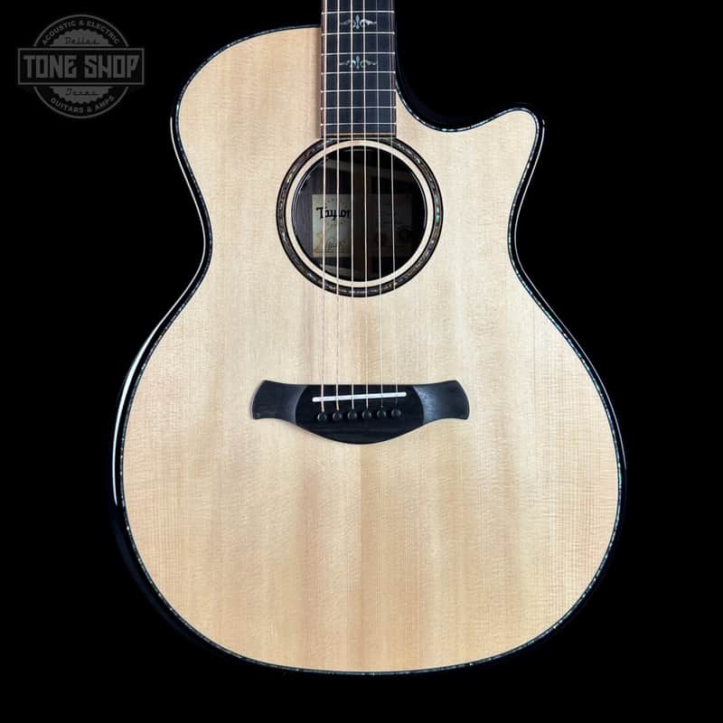 Taylor Builder's Edition 914ce Prototype Next Generation w/case 5093 image 1