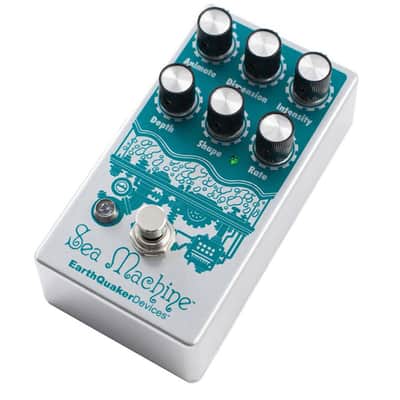 EarthQuaker Devices Sea Machine Chorus V3 image 4