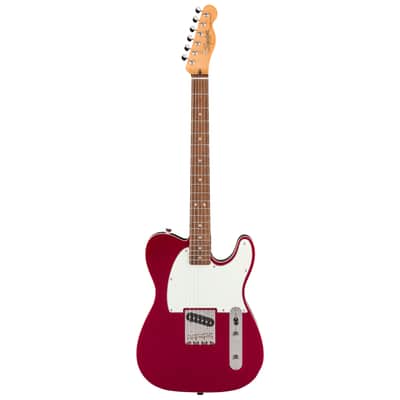 Squier Classic Vibe Custom Esquire, Laurel Fingerboard, Candy Apple Red image 2