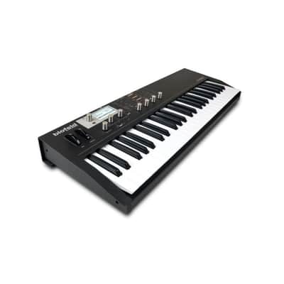 Waldorf Blofeld Keyboard 49-Key Synthesizer, Black image 3