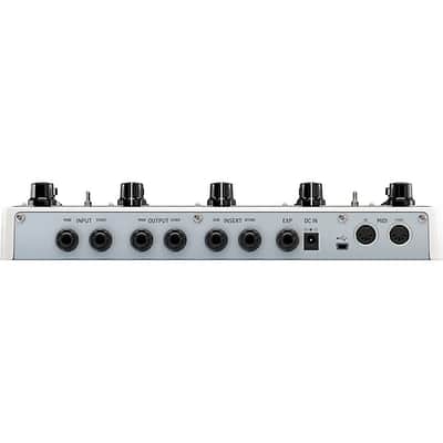 TC Electronic Plethora X5 Multi-Effects Pedal NEW - White image 4