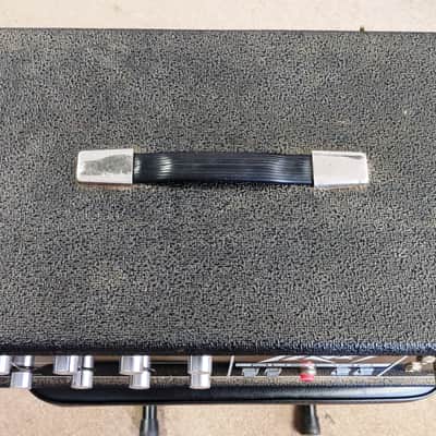 70’s Peavey Musician 300 Solid State Guitar & Bass Amp Head, 175w, Fuzz, Phaser, 2 Channels image 8