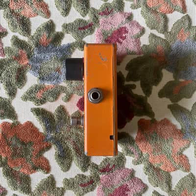 MXR Block Logo Phase 90 - 1980 image 3