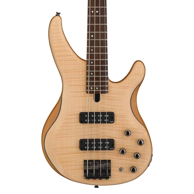 Yamaha TRBX604FM - Natural Satin image 1