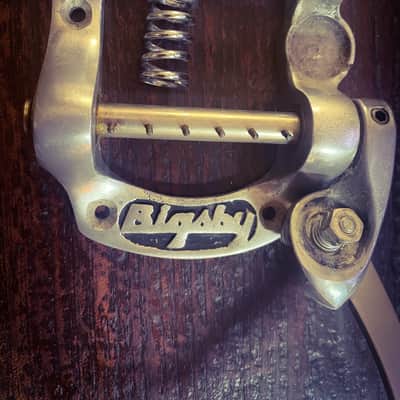 Roy Orbison's Vintage Bigsby Tremolo Unit image 2