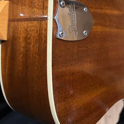 Fender Kingman Pro Custom 2013 - Sunburst image 3