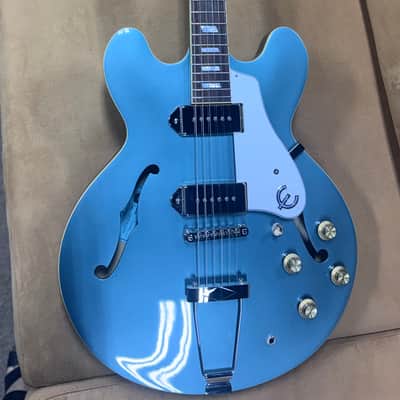 Epiphone Casino Exclusive 2026 - Pelham Blue image 1