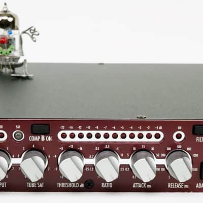 MindPrint T-Comp Class-A Tube Dual Compressor Saturator + Sehr Gut + Garantie image 5