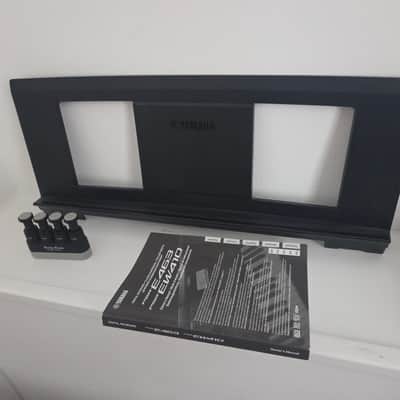 Yamaha PSR-EW410 + stand + banc image 6