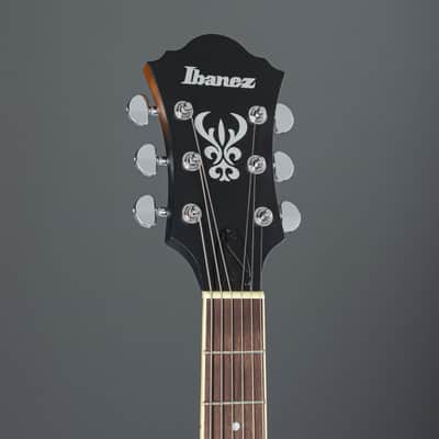 Ibanez AF55-TF Tobacco Flat - Semi Acoustic Guitar Bild 4