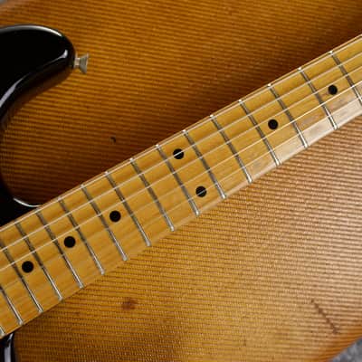 Fender Stratocaster 1954 - Sunburst image 6