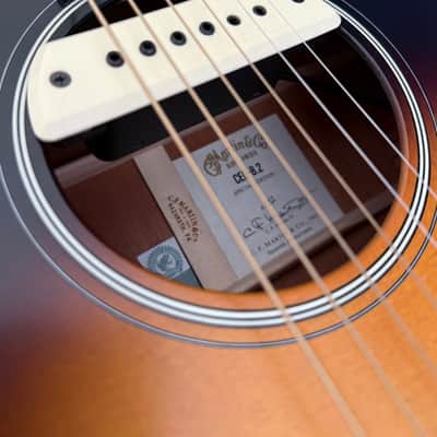 Martin CEO 8.2E - Bourbon Sunset image 2