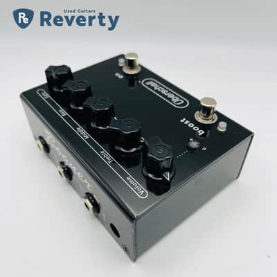 Bogner Uberschall Distortion Overdrive Guitar Effect Pedal Used image 8