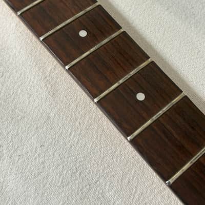 Kramer  Lasido Replacement Neck 1980’s - Black image 4