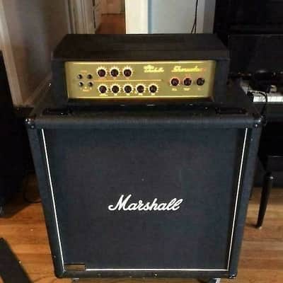 Vintage Klemt Echolette  Showstar 1964 Black & Gold image 8