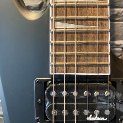Jackson X Series Warrior WRX24 Laurel Fingerboard, Satin Black image 4