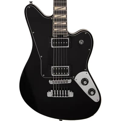 Jackson Pro Series Signature Lee Malia LM-87 Open Pore Black image 1
