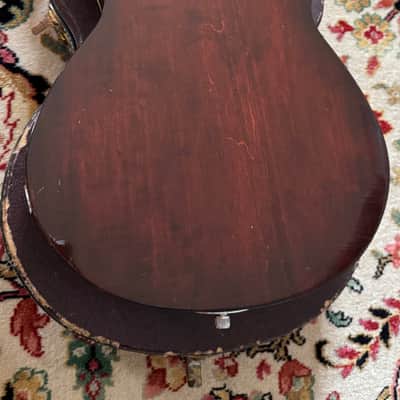 Gretsch Roc Jet 1973 - Cherry image 15