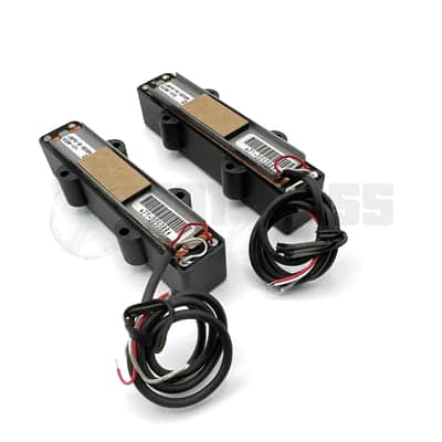 Sadowsky 5 String Split Coil Jazz Bass® Pickup Set image 5