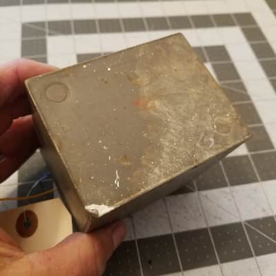 Collins 672 0428 00 9 TFIAOIYY Transformer 6.3 V Vintage Power potted hermetically sealed filament heater Tested Tube Amp Project 1950s image 5