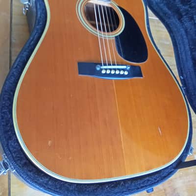 Fender F-65 1972 - 1981 - Natural image 7