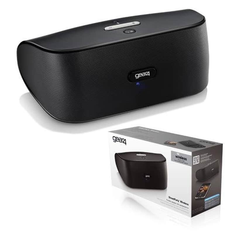 Gear4 - PG748US - StreetParty Wireless Speaker ‑ for Portable use image 1