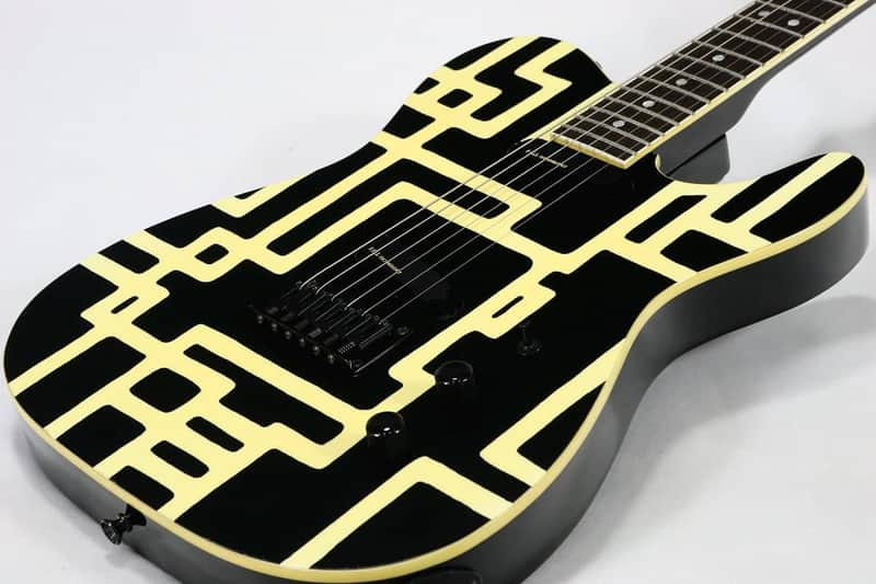 Fernandes TE-95HT Limited Edition Tomoyasu Hotei Signature | Reverb